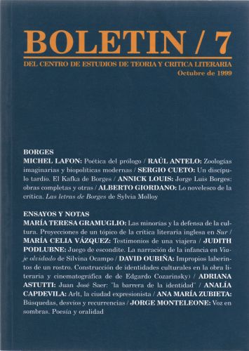 Boletín 7