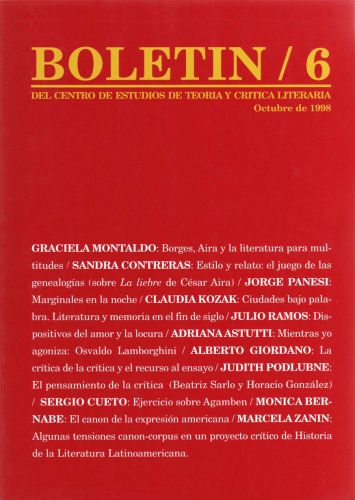 Boletín 6