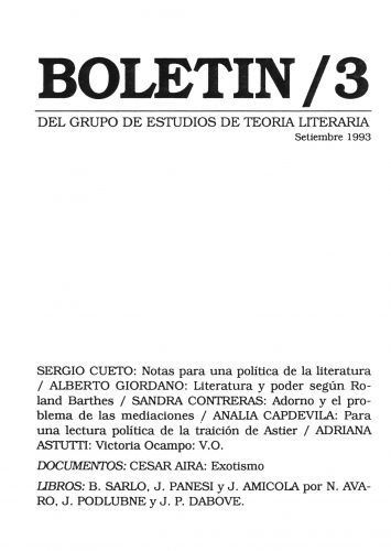 Boletín 3