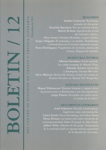 Boletín 12